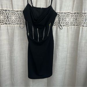 Brand New Windsor Rhinestone Corset Top